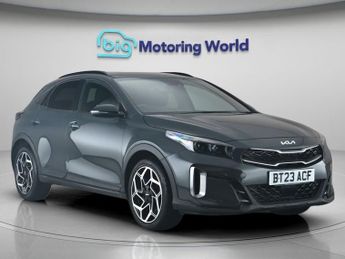 Kia XCeed XCEED GT-LINE