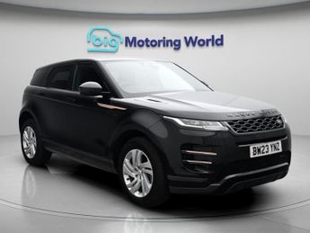 Land Rover Range Rover Evoque R-DYNAMIC S