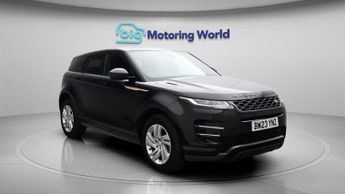 Land Rover Range Rover Evoque R-DYNAMIC S
