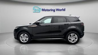 Land Rover Range Rover Evoque R-DYNAMIC S