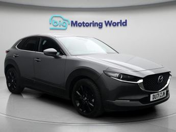 Mazda CX30 GT SPORT
