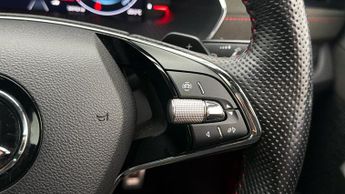 Skoda Octavia VRS TDI DSG