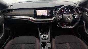 Skoda Octavia VRS TDI DSG