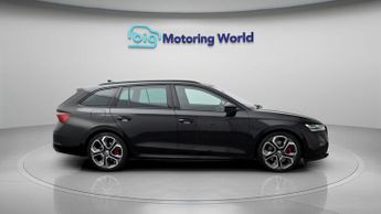Skoda Octavia VRS TSI DSG