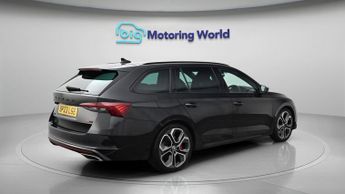 Skoda Octavia VRS TSI DSG