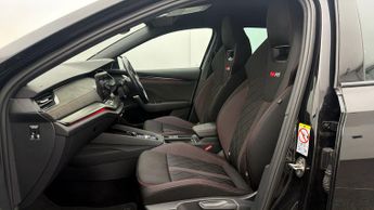 Skoda Octavia VRS TDI DSG