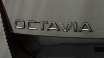Skoda Octavia VRS TDI DSG