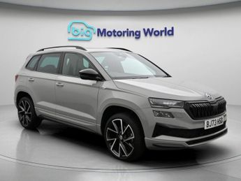 Skoda Karoq SPORTLINE TSI