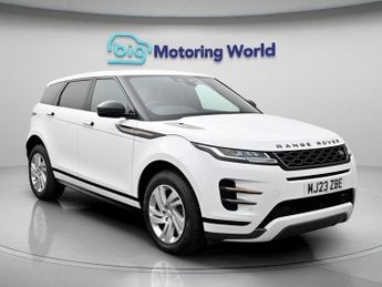 Land Rover Range Rover Evoque R-DYNAMIC S