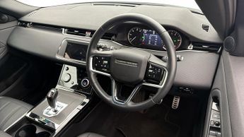 Land Rover Range Rover Evoque R-DYNAMIC S