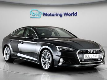 Audi A5 SPORTBACK TFSI SPORT