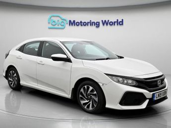 Honda Civic VTEC SE