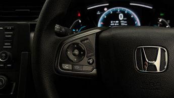 Honda Civic VTEC SE