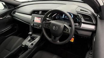 Honda Civic VTEC SE