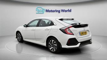 Honda Civic VTEC SE
