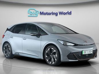 Cupra Born V2