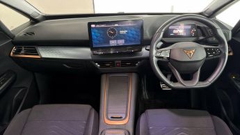 CUPRA Born V2