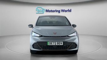 CUPRA Born V2