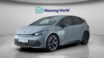 CUPRA Born V2