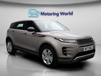 Land Rover Range Rover Evoque R-DYNAMIC S
