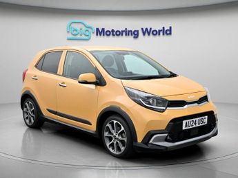 Kia Picanto X-LINE S