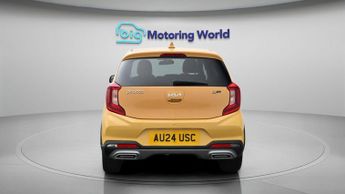 Kia Picanto X-LINE S