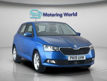 Skoda Fabia SE L TSI DSG