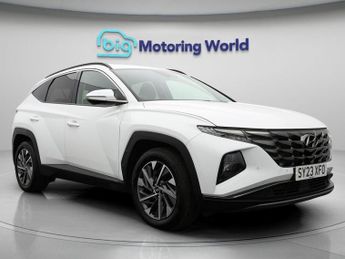 Hyundai Tucson T-GDI PREMIUM