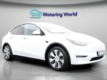 Tesla Model Y LONG RANGE AWD