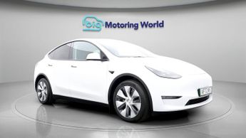 Tesla Model Y LONG RANGE AWD
