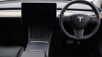 Tesla Model Y LONG RANGE AWD