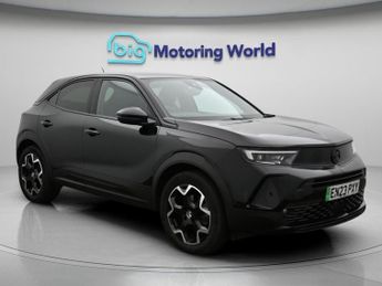 Vauxhall Mokka Electric ULTIMATE