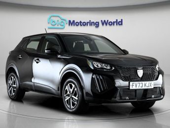 Peugeot 2008 PURETECH S/S ACTIVE
