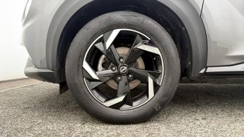 Nissan Juke DIG-T N-CONNECTA DCT