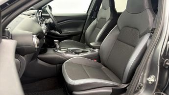 Nissan Juke DIG-T N-CONNECTA DCT