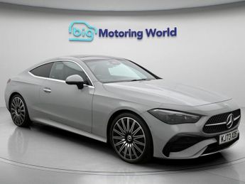 Mercedes E Class CLE 300 4MATIC AMG LINE PREMIUM PLUS