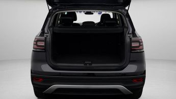 Volkswagen T-Cross BLACK EDITION TSI DSG