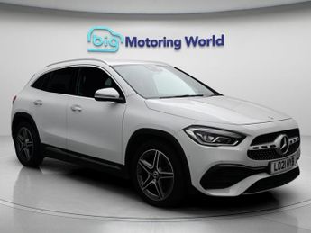 Mercedes GLA GLA 180 AMG LINE PREMIUM
