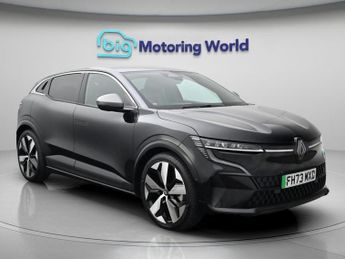 Renault Megane E-Tech TECHNOPLUS
