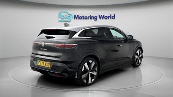 Renault Megane E-Tech TECHNOPLUS