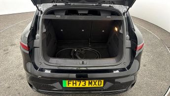 Renault Megane E-Tech TECHNOPLUS