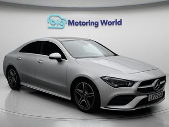 Mercedes CLA CLA 180 AMG LINE PREMIUM PLUS
