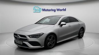 Mercedes-Benz CLA CLA 180 AMG LINE PREMIUM PLUS