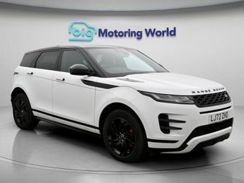Land Rover Range Rover Evoque AUTOBIOGRAPHY