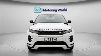 Land Rover Range Rover Evoque AUTOBIOGRAPHY