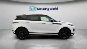 Land Rover Range Rover Evoque AUTOBIOGRAPHY