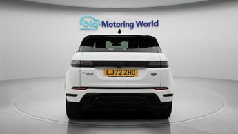 Land Rover Range Rover Evoque AUTOBIOGRAPHY
