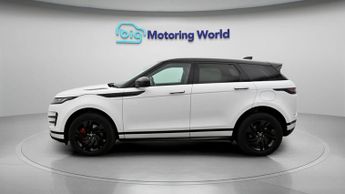 Land Rover Range Rover Evoque AUTOBIOGRAPHY