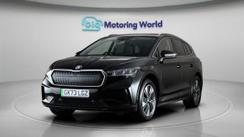Skoda Enyaq 80