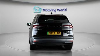 Skoda Enyaq 80